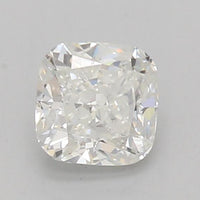 GIA Certified 0.50 Ct Cushion cut H SI1 Loose Diamond