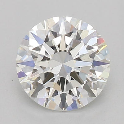 GIA Certified 0.64 Ct Round cut G VS2 Loose Diamond