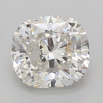 GIA Certified 0.90 Ct Cushion cut H VS2 Loose Diamond