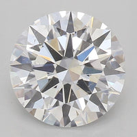 GIA Certified 1.18 Ct Round cut D SI1 Loose Diamond