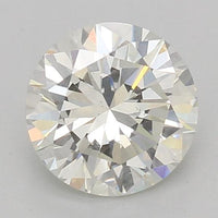 GIA Certified 0.72 Ct Round cut J VS2 Loose Diamond