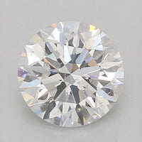 GIA Certified 0.80 Ct Round cut D SI2 Loose Diamond