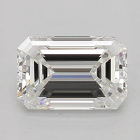 GIA Certified 0.77 Ct Emerald cut F VS1 Loose Diamond