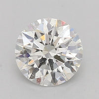 GIA Certified 0.39 Ct Round cut G SI2 Loose Diamond