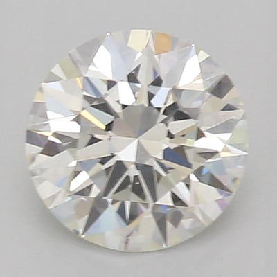 GIA Certified 0.90 Ct Round cut I VS1 Loose Diamond