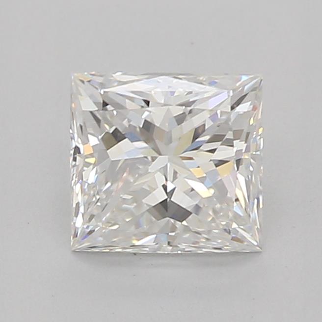 GIA Certified 0.70 Ct Princess cut F VS1 Loose Diamond