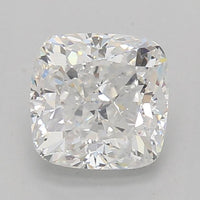 GIA Certified 0.91 Ct Cushion F VS1 Loose Diamonds