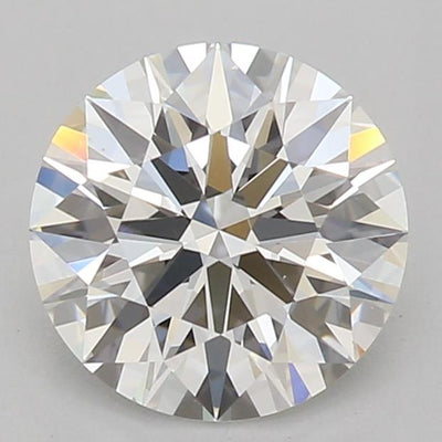 GIA Certified 1.06 Ct Round cut G VS2 Loose Diamond