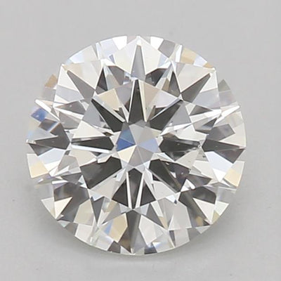 GIA Certified 0.70 Ct Round cut G VS1 Loose Diamond