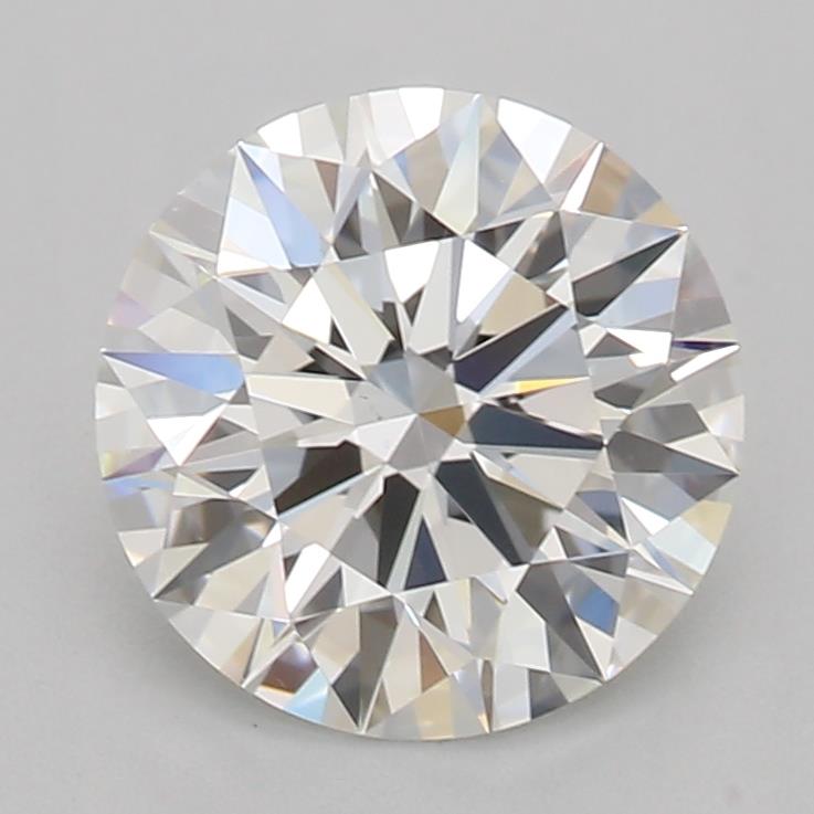 GIA Certified 1.25 Ct Round cut G VS1 Loose Diamond