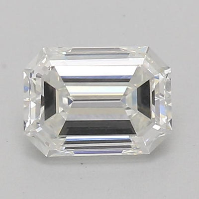 GIA Certified 0.47 Ct Emerald cut G VVS2 Loose Diamond