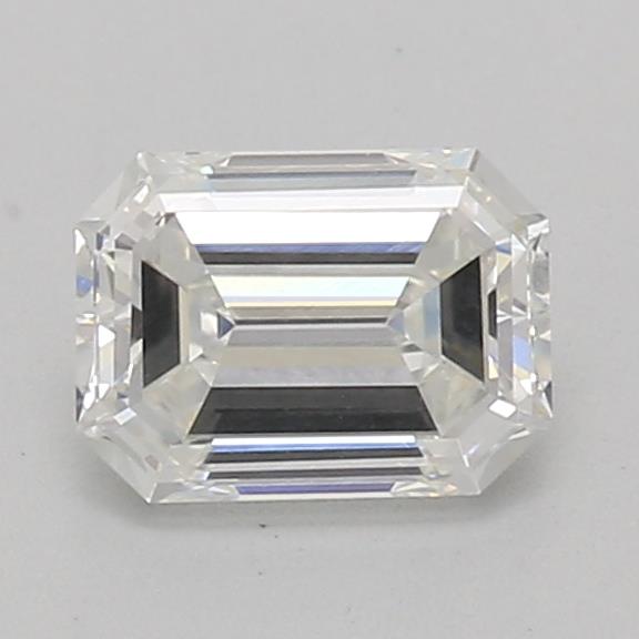 GIA Certified 0.47 Ct Emerald cut G VVS2 Loose Diamond