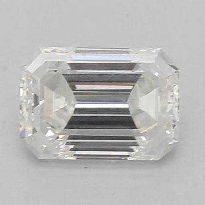 GIA Certified 0.52 Ct Emerald cut F VS2