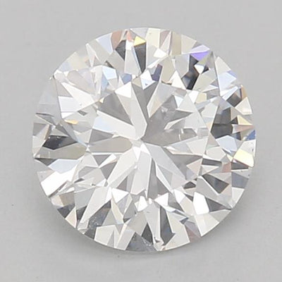 GIA Certified 0.70 Ct Round cut D VS1 Loose Diamond