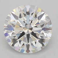 GIA Certified 1.40 Ct Round cut F VS2 Loose Diamond