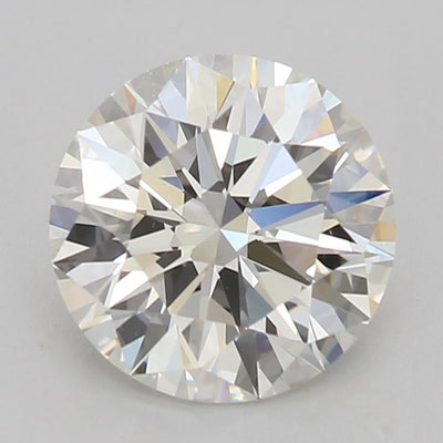 GIA Certified 1.24 Ct Round cut I VS1 Loose Diamond