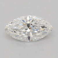 GIA Certified 0.52 Ct Marquise cut F VS2 Loose Diamond