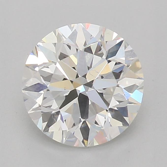 GIA Certified 1.00 Ct Round cut G VS1 Loose Diamond