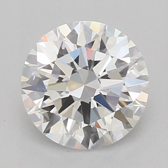 GIA Certified 0.60 Ct Round cut D VS1 Loose Diamond