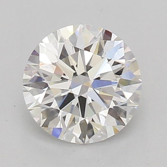 GIA Certified 0.45 Ct Round cut F SI1 Loose Diamond