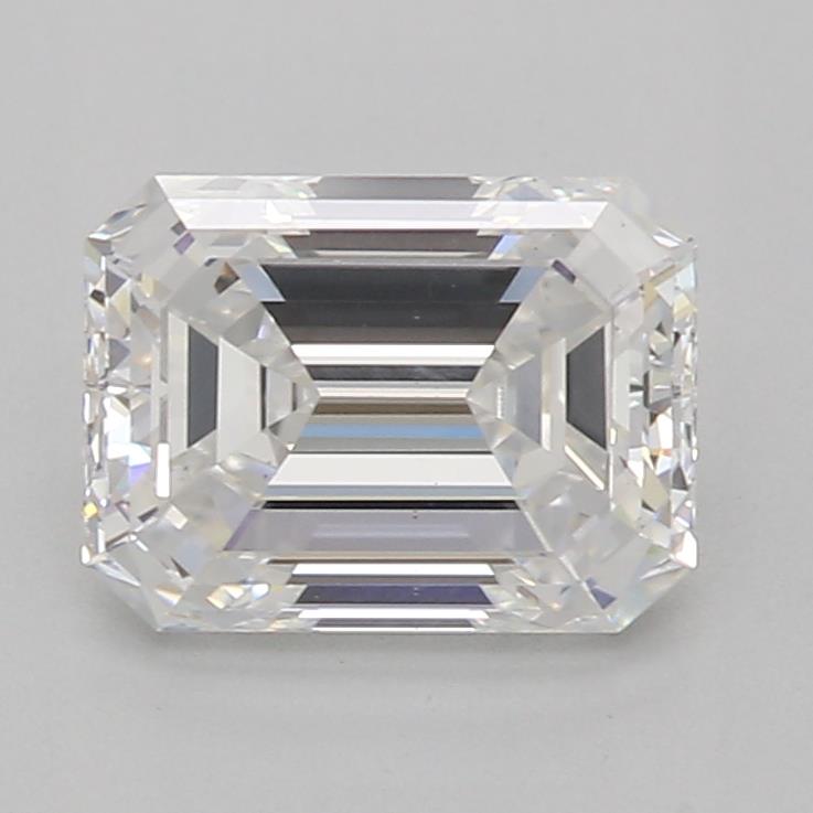 GIA Certified 1.19 Ct Emerald cut E VS2 Loose Diamond