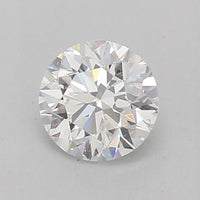 GIA Certified 0.32 Ct Round cut D SI1 Loose Diamond