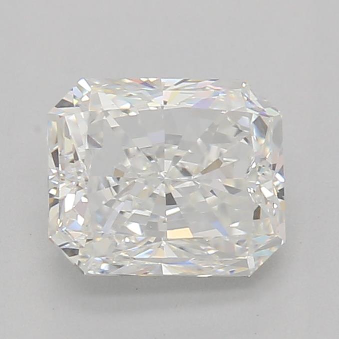 GIA Certified 1.01 Ct Radiant cut G VS1 Loose Diamond