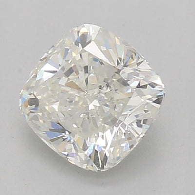 GIA Certified 0.80 Ct Cushion cut J VS2 Loose Diamond