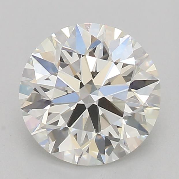 GIA Certified 0.80 Ct Round cut I VVS2 Loose Diamond