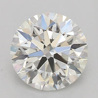 GIA Certified 0.80 Ct Round cut I VVS2 Loose Diamond