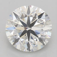 GIA Certified 0.91 Ct Round cut G SI1 Loose Diamond