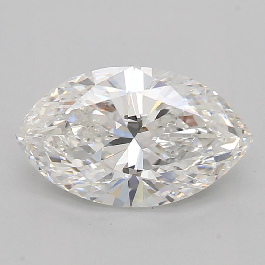 GIA Certified 1.01 Ct Marquise cut G SI1 Loose Diamond