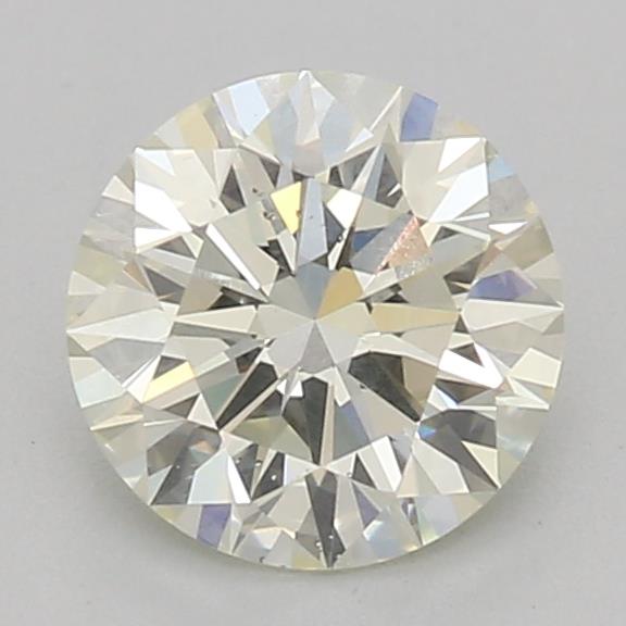 GIA Certified 0.71 Ct Round cut M SI1 Loose Diamond