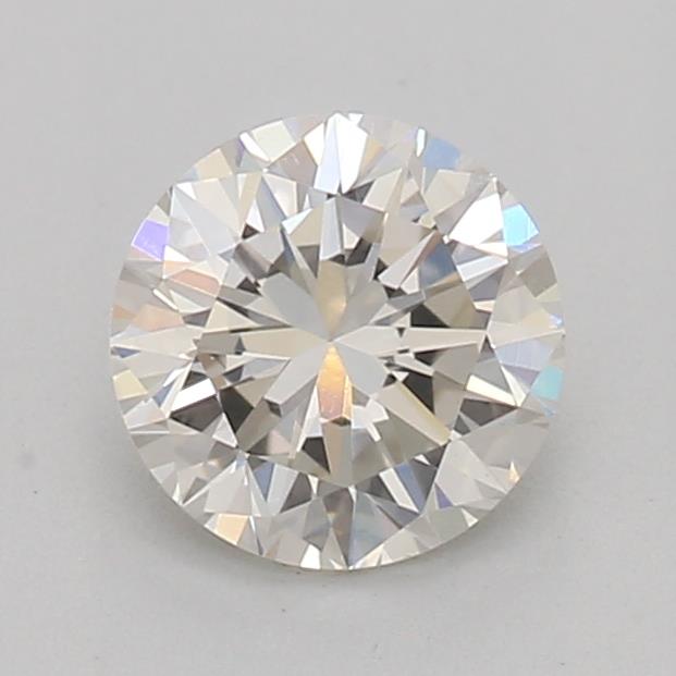 GIA Certified 0.50 Ct Round cut K VVS2 Loose Diamond