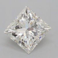 GIA Certified 1.13 Ct Princess cut I SI2 Loose Diamond