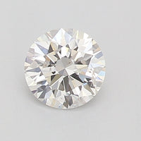 GIA Certified Round cut, G color, I1 clarity, 0.28 Ct Loose Diamond