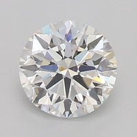 GIA Certified 0.60 Ct Round cut F VS1 Loose Diamond