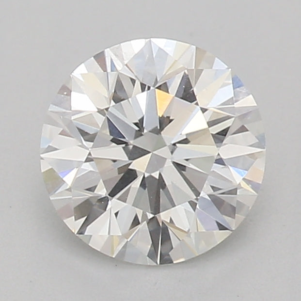 GIA Certified 0.65 Ct Round cut G VVS2 Loose Diamond