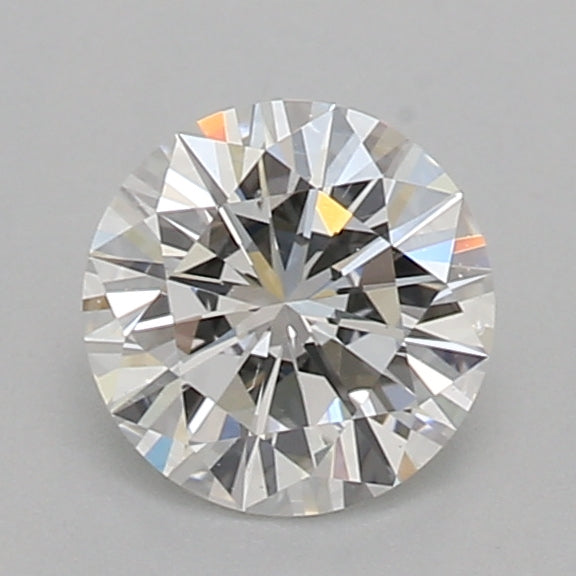 GIA Certified 0.56 Ct Round cut G VS2 Loose Diamond
