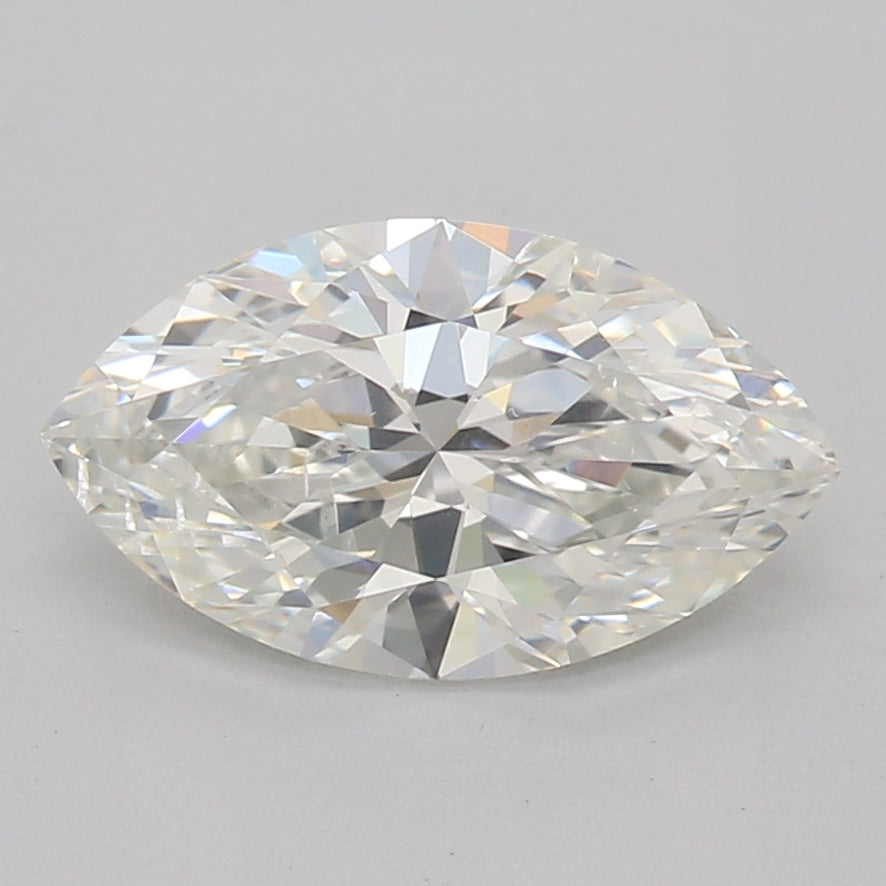 GIA Certified 1.05 Ct Marquise cut G SI2 Loose Diamond