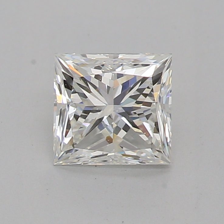 GIA Certified 0.80 Ct Princess cut G VS1 Loose Diamond