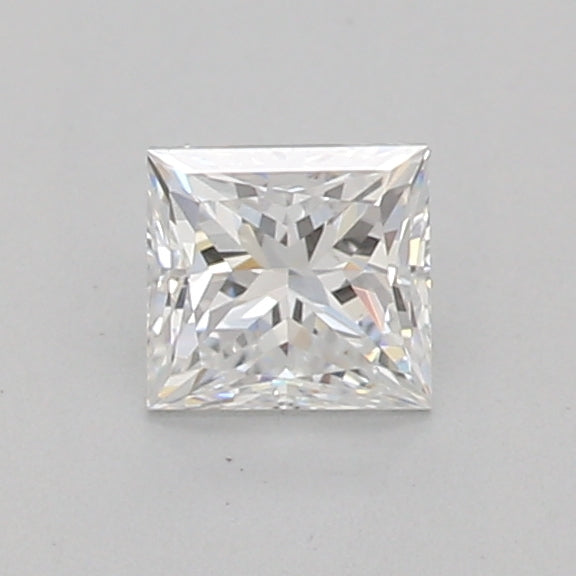 GIA Certified 0.24 Ct Princess cut E VS2 Loose Diamond