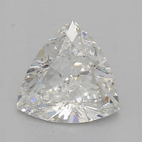 GIA Certified 0.56 Ct Triangle cut G SI2 Loose Diamond