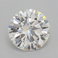 GIA Certified 0.54 Ct Round cut G VVS2 Loose Diamond