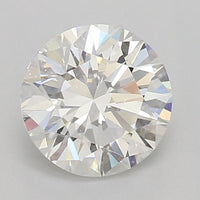 GIA Certified 0.72 Ct Round cut H VS2 Loose Diamond