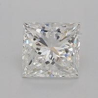 GIA Certified 1.07 Ct Princess cut F VS1 Loose Diamond