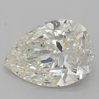 GIA Certified 1.70 Ct Pear cut K VVS1 Loose Diamond