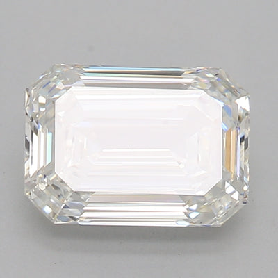 GIA Certified 1.51 Ct Emerald cut G VS1 Loose Diamond