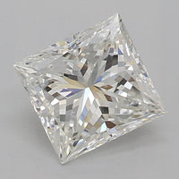 GIA Certified 1.12 Ct Princess cut G VVS2 Loose Diamond