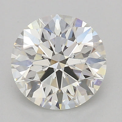 GIA Certified 0.85 Ct Round cut H VS2 Loose Diamond